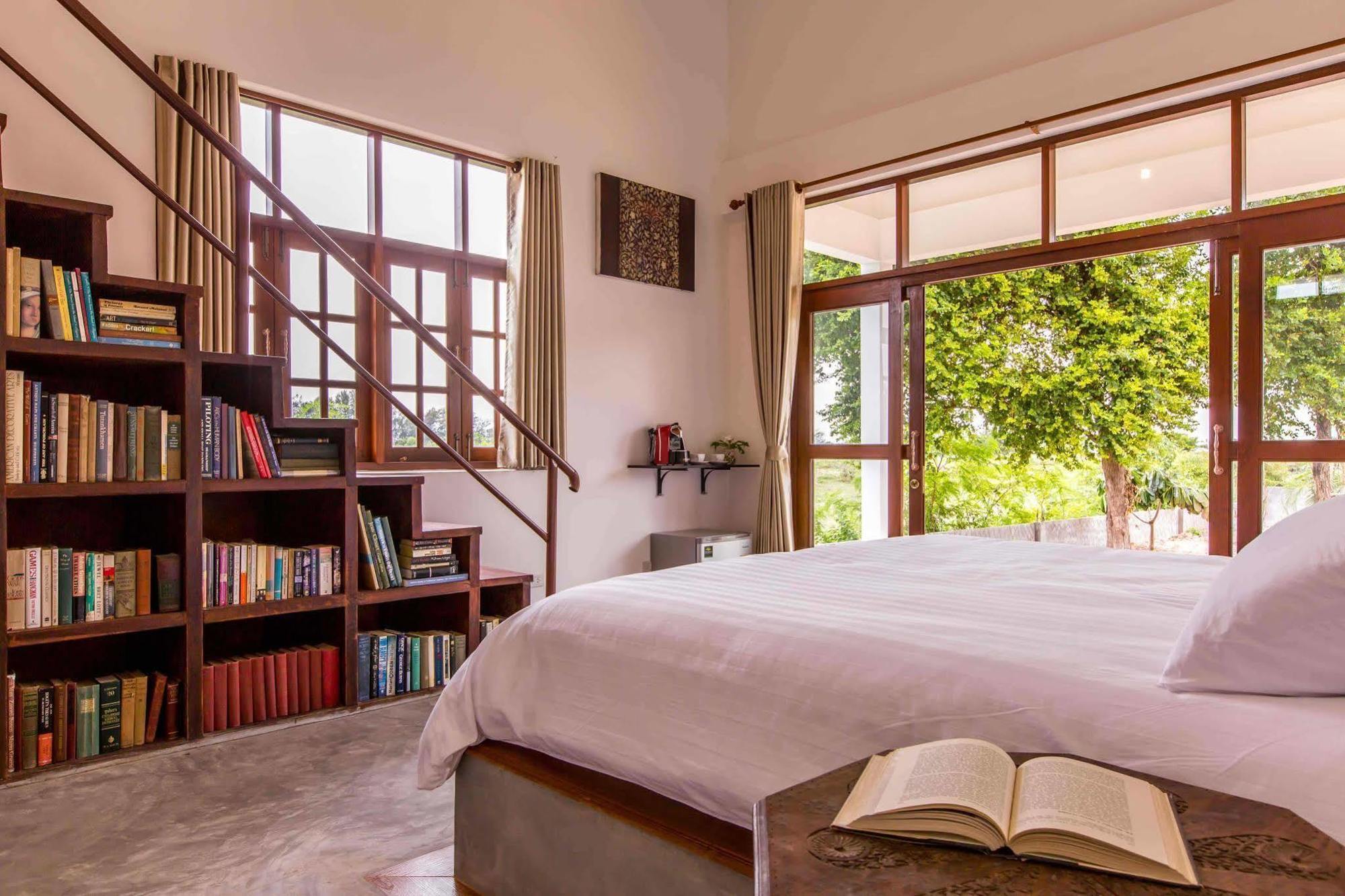 Hotel Tree Roots Retreat à Rayong Extérieur photo