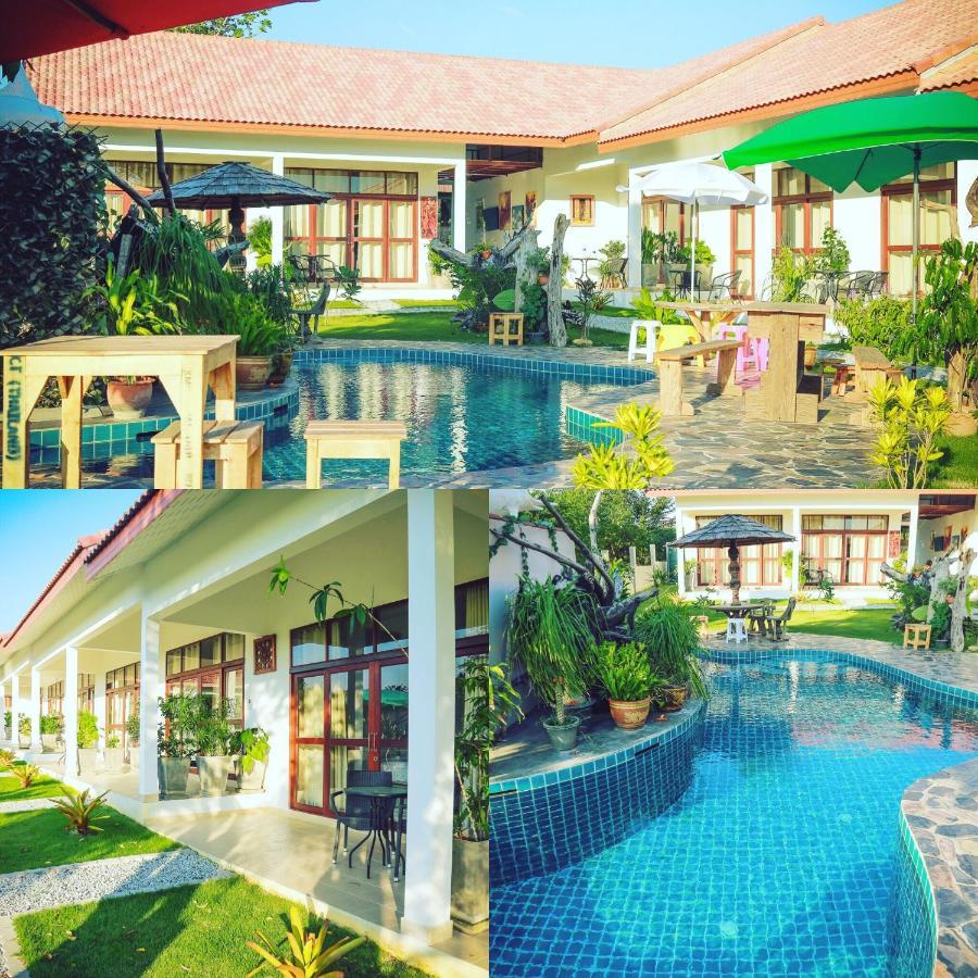 Hotel Tree Roots Retreat à Rayong Extérieur photo